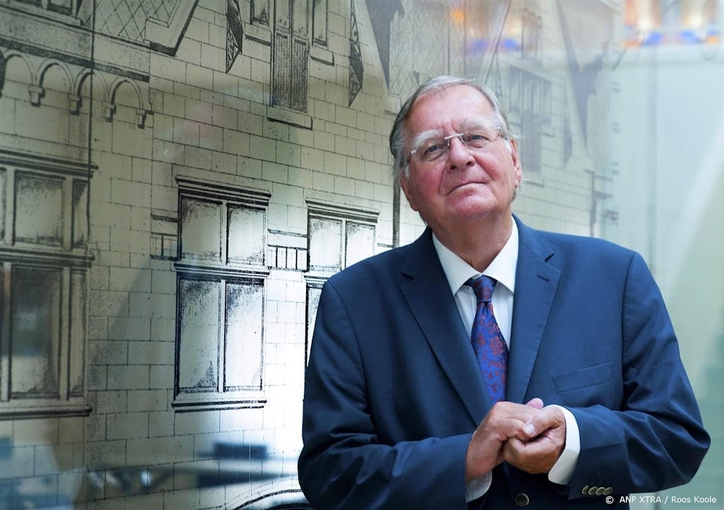 Theoloog en dichter Huub Oosterhuis (89) overleden