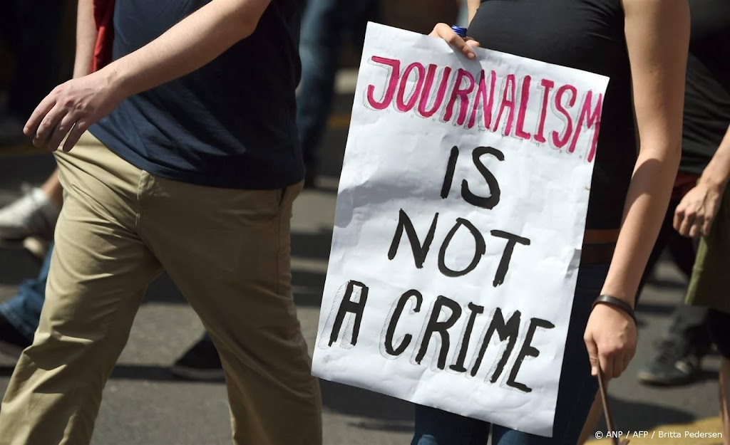 Free Press Unlimited: juridische druk op journalistiek onderschat