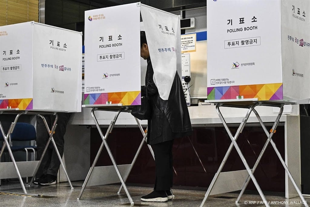 Exitpoll: Zuid-Koreaanse oppositie wint parlementsverkiezingen