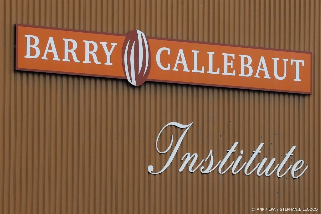 Winst chocoladegigant Barry Callebaut onder druk door cacaotekort