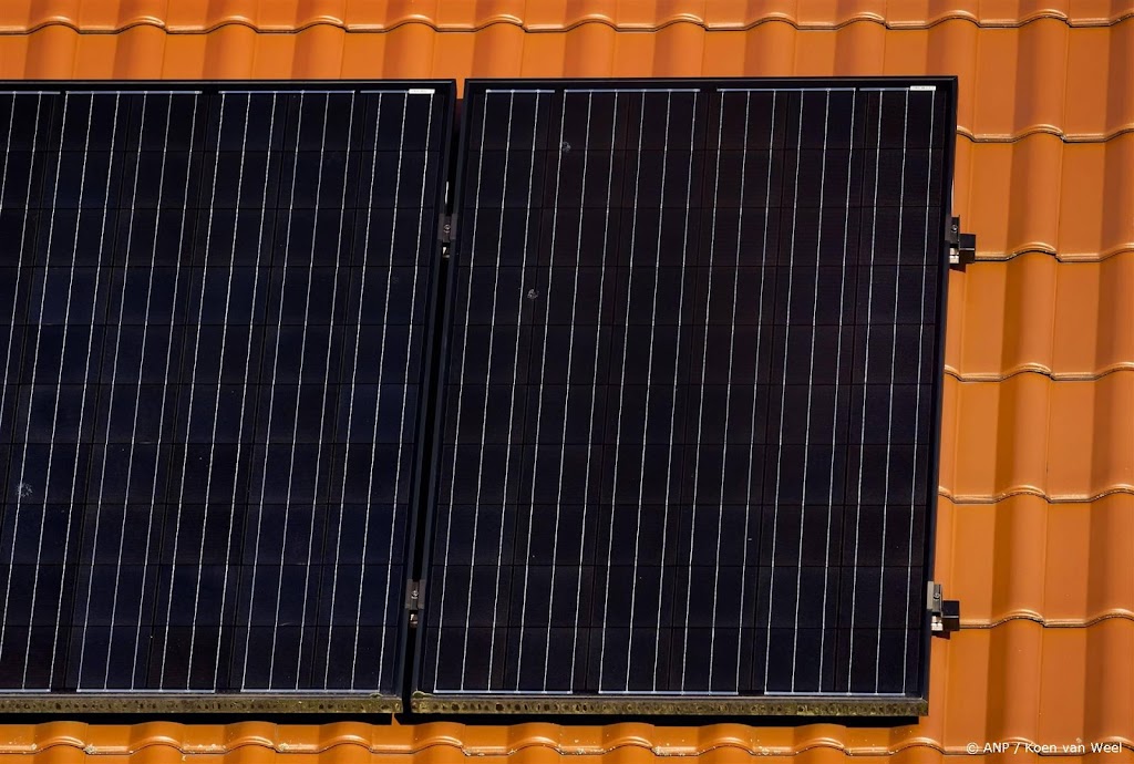 Klanten met zonnepanelen vaak duurder uit bij energieleveranciers