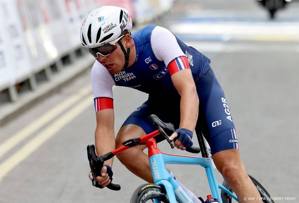 Franse wielrenner Cosnefroy wint Brabantse Pijl