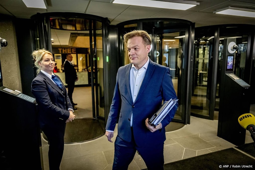 Omtzigt voor ingelast formatieoverleg: gewoon aan het praten