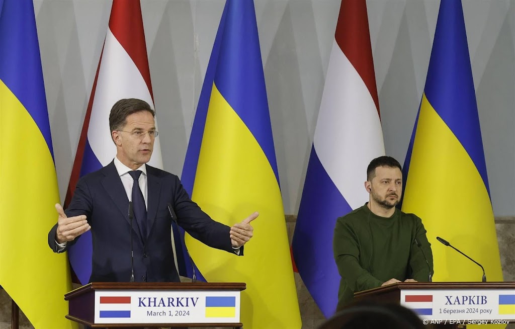 Kabinet broedt op meer luchtverdediging voor Oekraïne