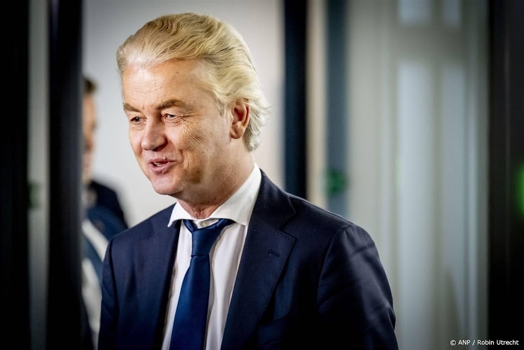 Wilders: partijen praten door, nog geen grote besluiten genomen