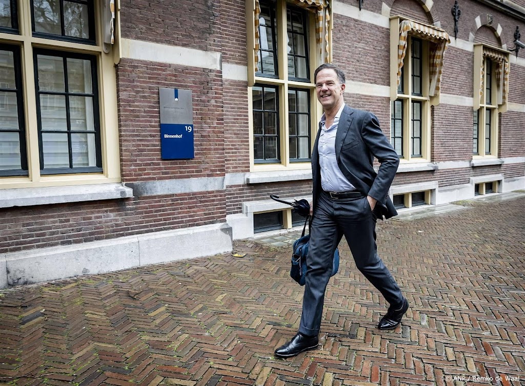 Rutte blij met nieuwe migratieregels EU 'na jaren werk'