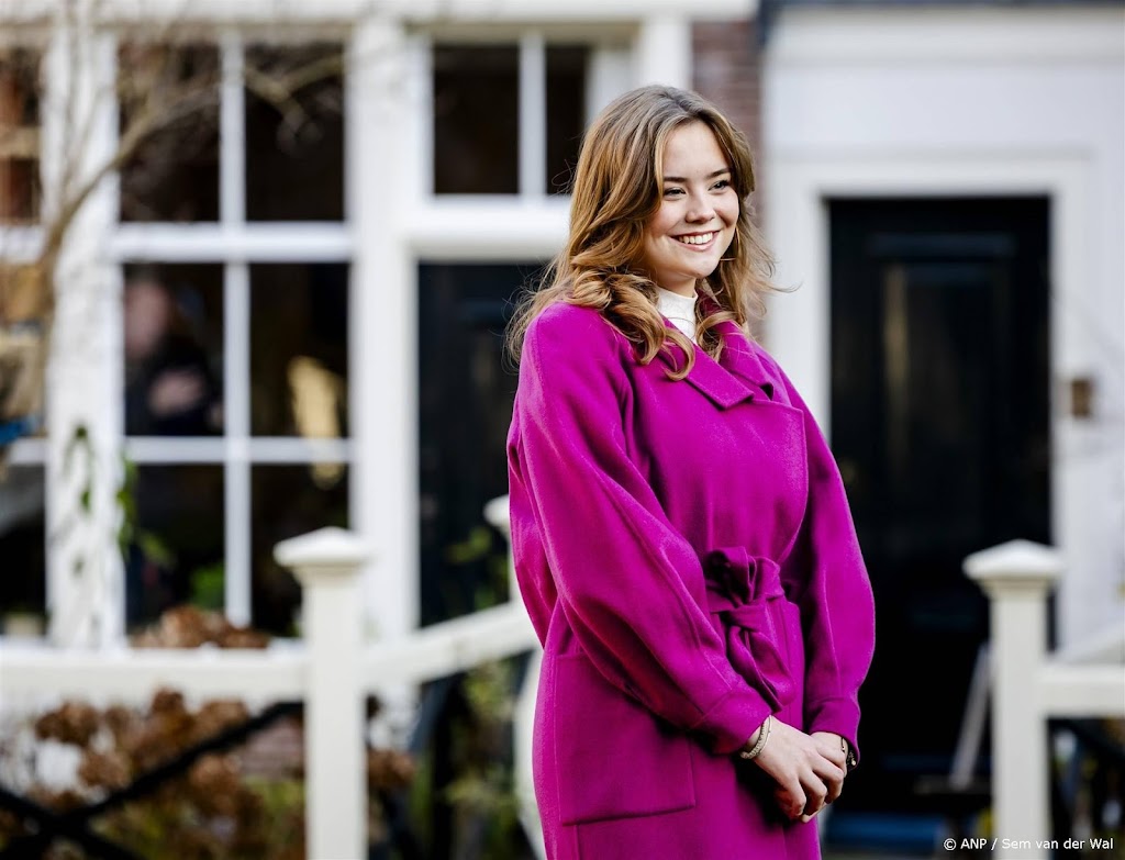 Prinses Ariane viert 18e verjaardag: alle prinsessen volwassen