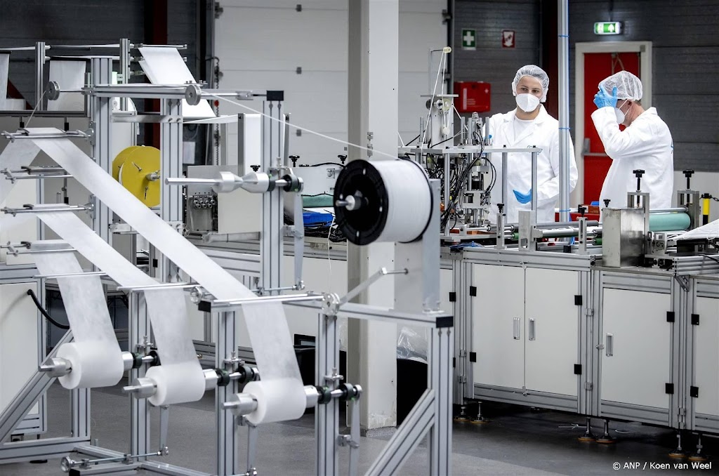 Productie industrie zet groei voort in februari