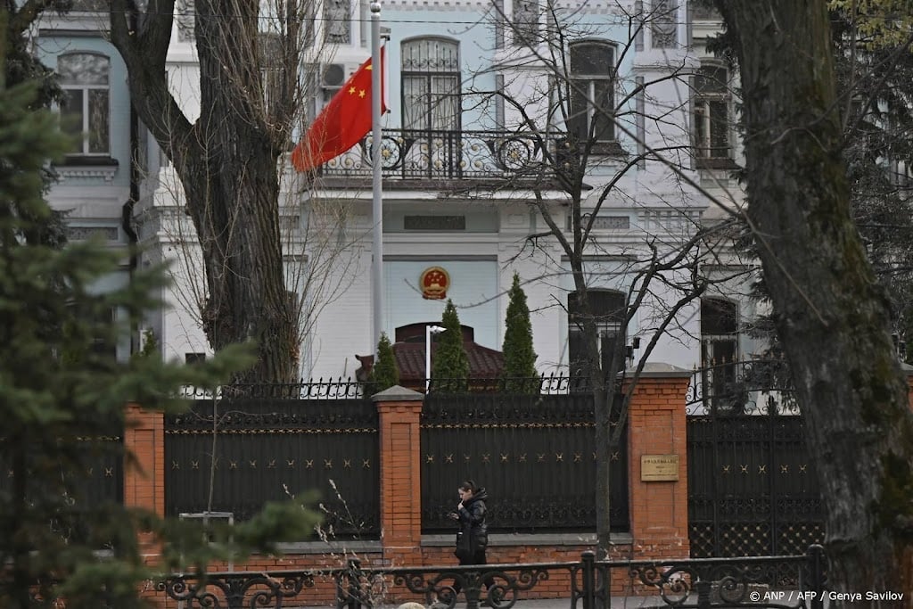 Beijing wil terughoudendheid over rol China in oorlog Oekraïne