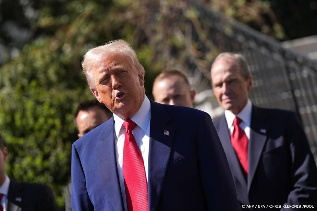 VNO-NCW: aankondiging Trump 'stap in de goede richting'