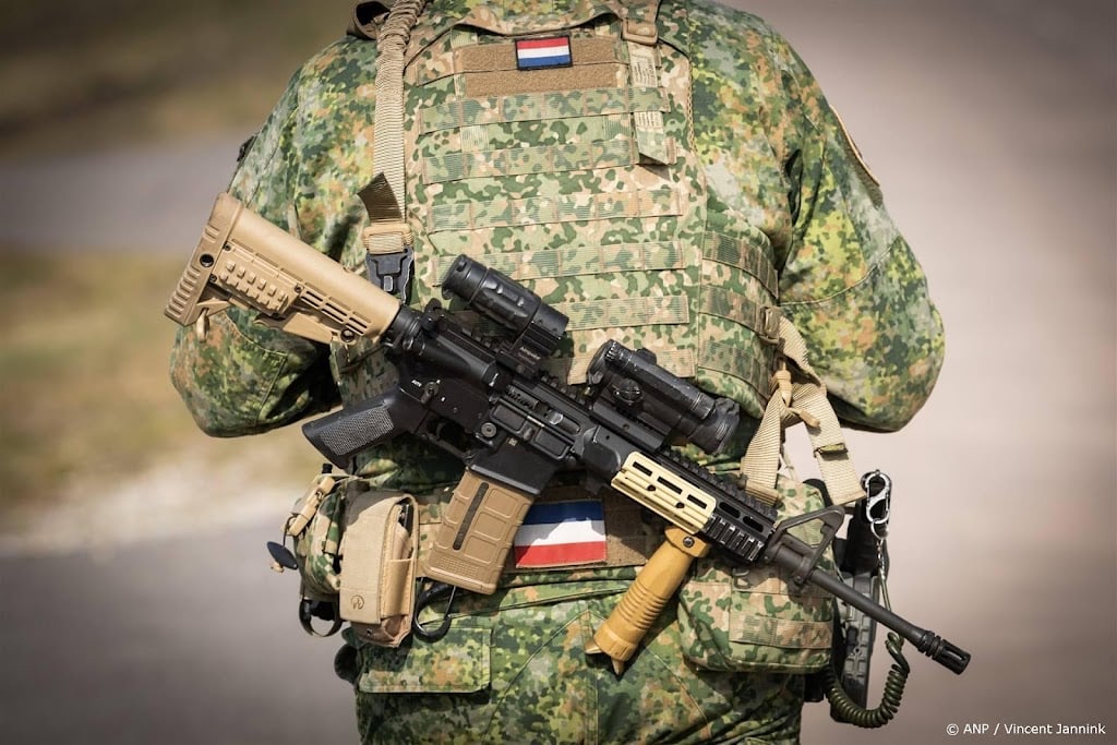 Nederlandse militair omgekomen bij oefening in Duitsland