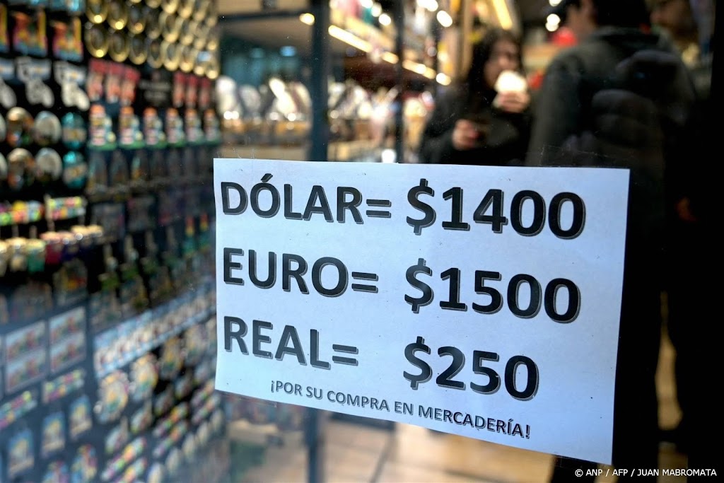 ECB-bestuurder: handelsbeleid Trump schaadt vertrouwen in dollar