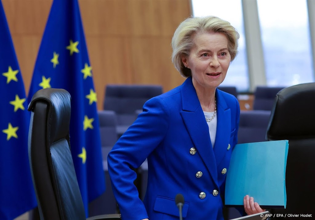 EU zet tegenmaatregelen VS op pauze voor 90 dagen