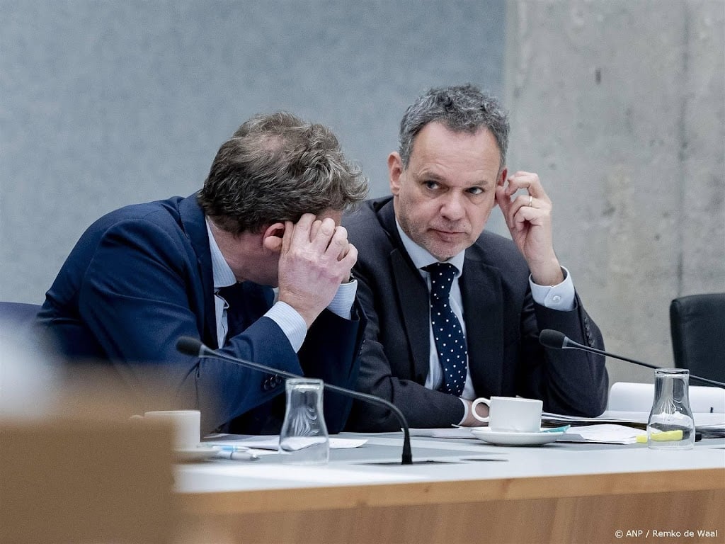 Veldkamp worstelt met Israëlisch optreden, maar blijft in gesprek