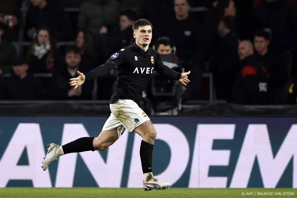 Willem II voorlopig zonder verdediger Tirpan door ontstekingen