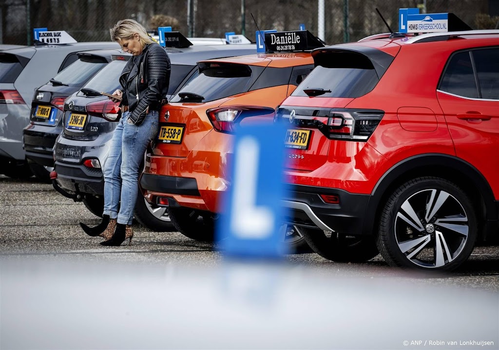 Rij-examens gaan rond NAVO-top vooralsnog door