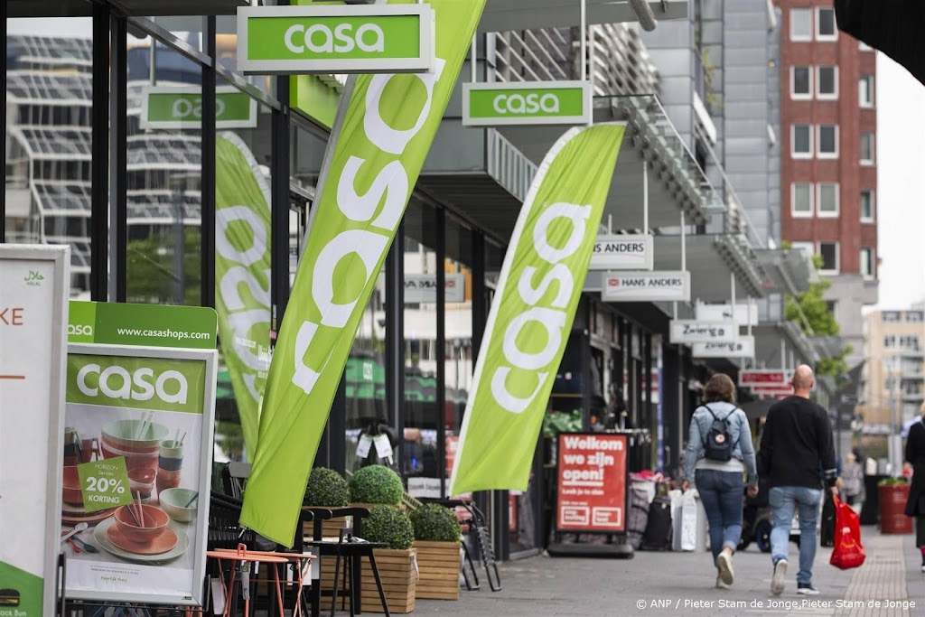 CASA betaalt na aanvraag bankroet toch lonen uit, meldt vakbond
