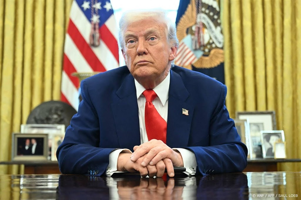 Rechter verwerpt verzoek Trump om lasterzaak te stoppen