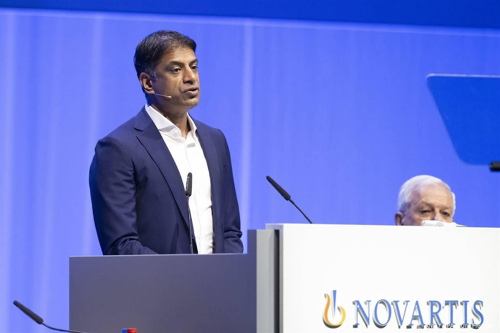 Zwitserse farmaceut Novartis investeert miljarden in VS