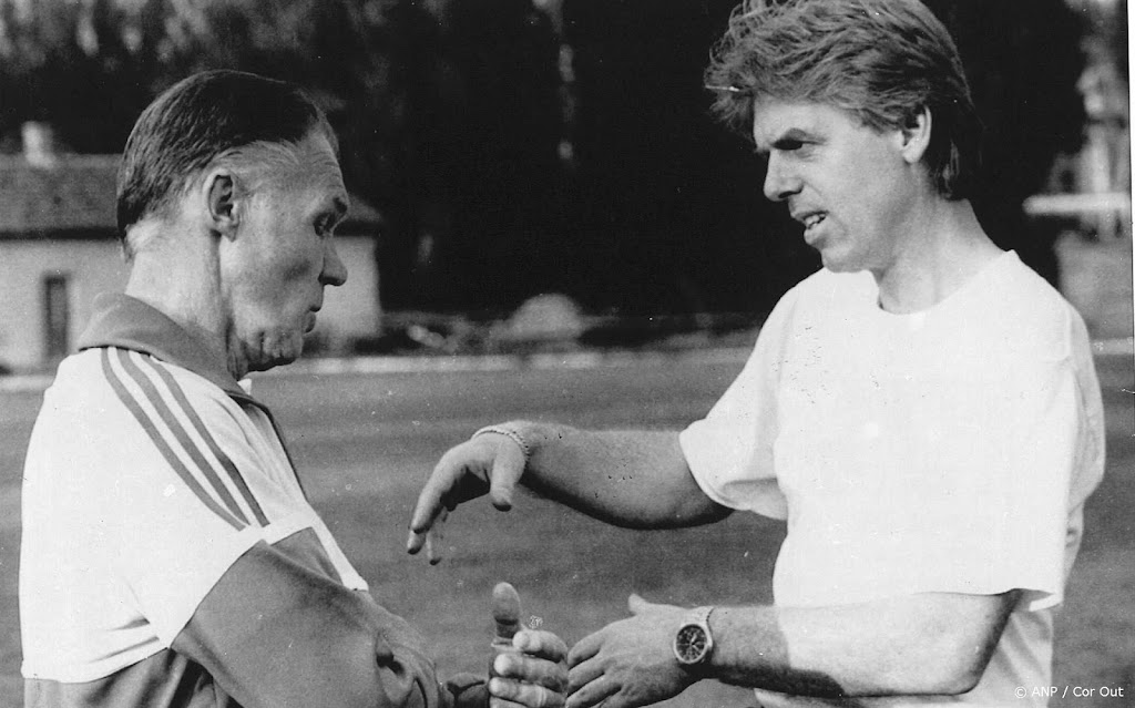 KNVB geraakt door overlijden van bondsridder Beenhakker 