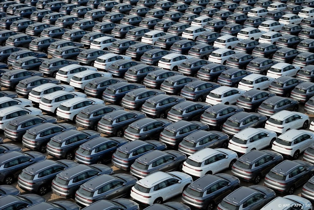 EU en China praten over alternatief voor heffing op stekkerauto's