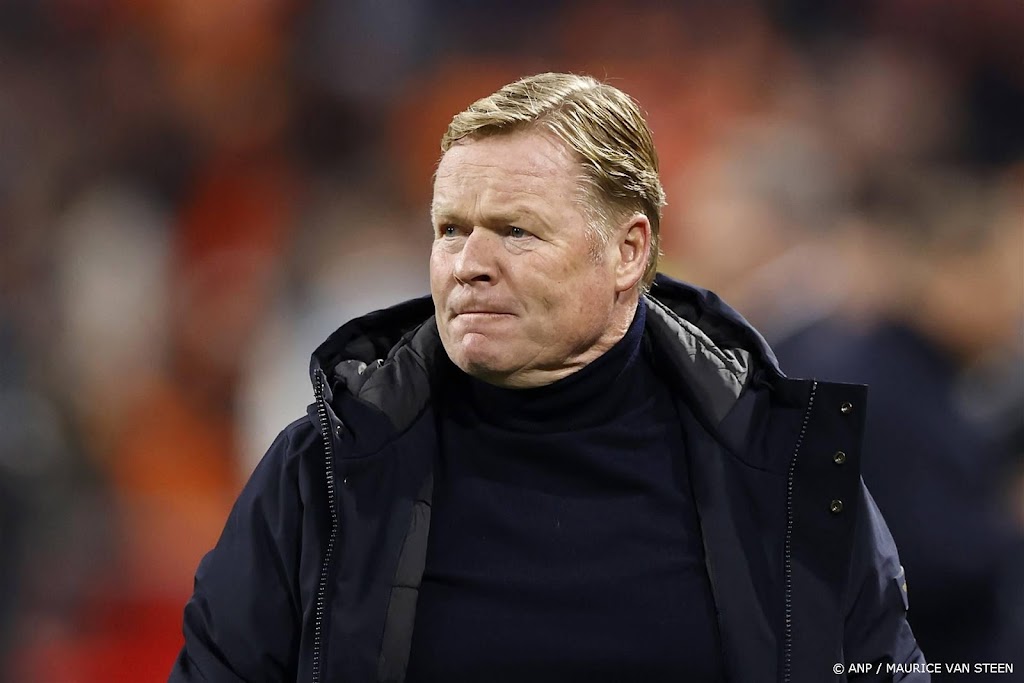 Koeman ziet dood Beenhakker als verlies voor Nederlands voetbal 