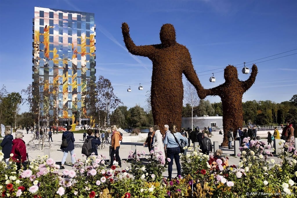 Floriade kost Almere door reeks fouten bijna 130 miljoen euro