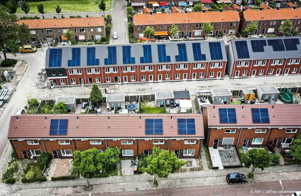 Huurprijzen stijgen harder dan koopwoningprijzen, meldt Pararius