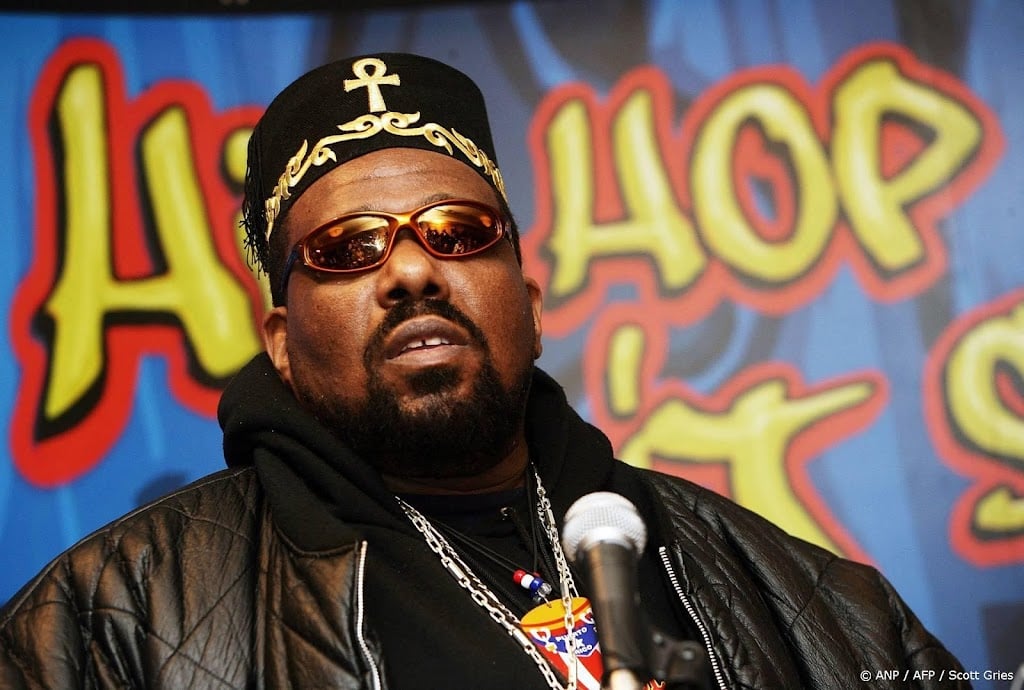 Rapper en hiphop-pionier Afrika Bambaataa (68) overleden