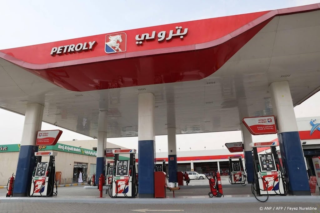 Saudi-Arabië produceert en vervoert minder olie door aanvallen