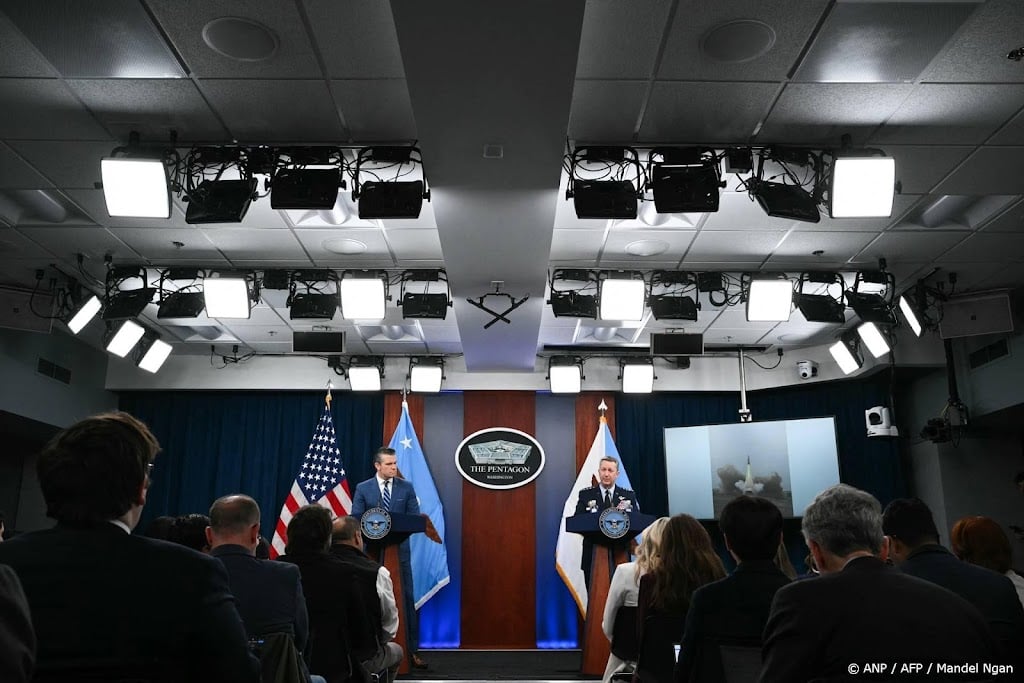 Pentagon opnieuw teruggefloten om beknotten toegang journalisten