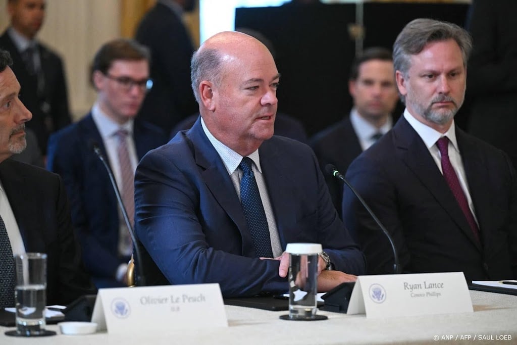 Team ConocoPhillips kijkt naar olieprojecten in Venezuela 