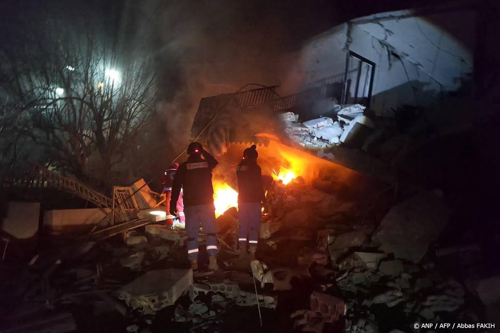 Nieuwe aanvallen gemeld tussen Hezbollah en Israël