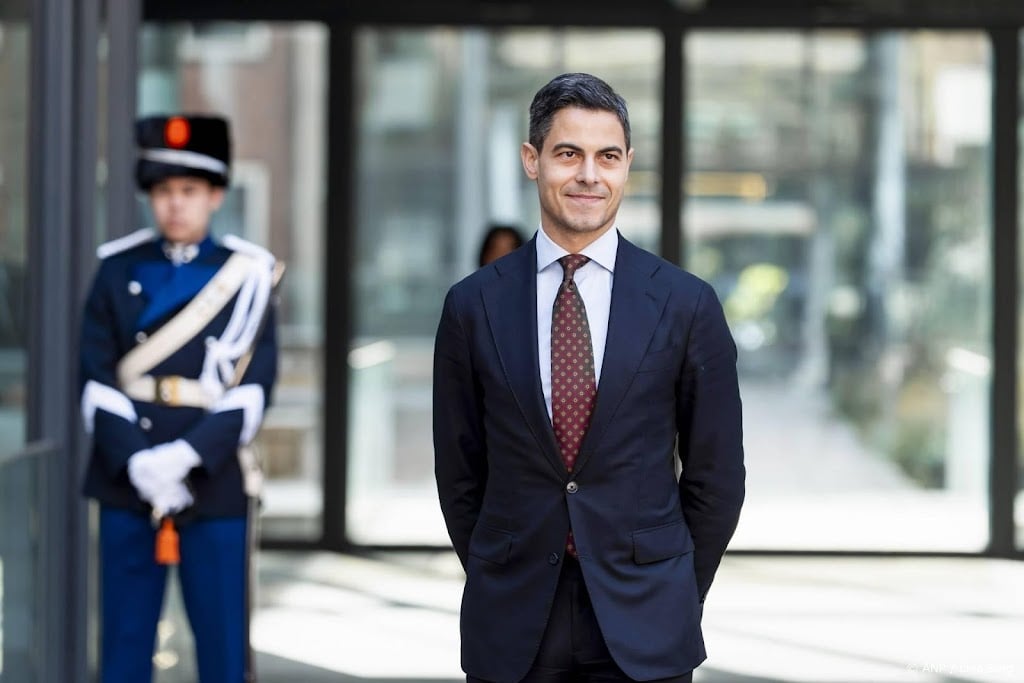 Jetten spreekt maandag oud-minister en senatoren in Washington