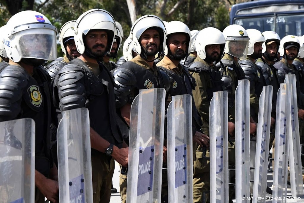 Islamabad verandert in fort in aanloop naar overleg VS-Iran