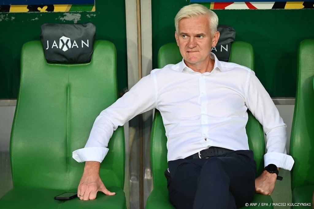 Assistent-bondscoach Polen op 49-jarige leeftijd overleden