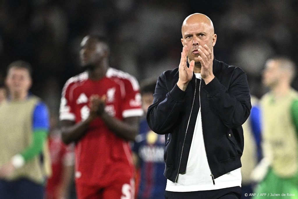 Slot voelt bij Liverpool steun van beleidsbepalers en fans
