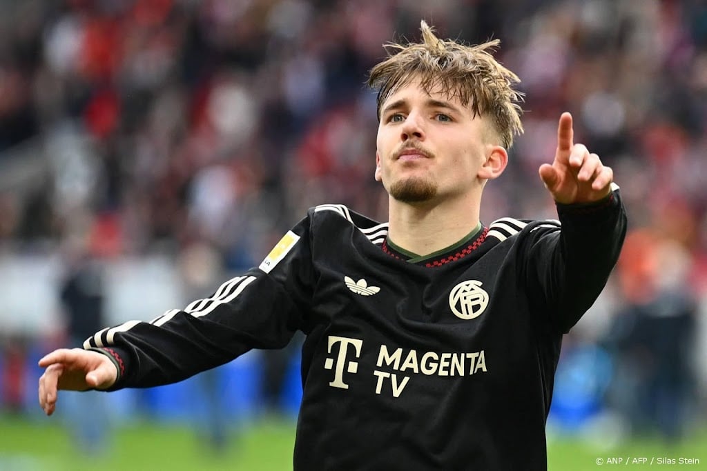 Bayern München komende weken zonder talent Karl