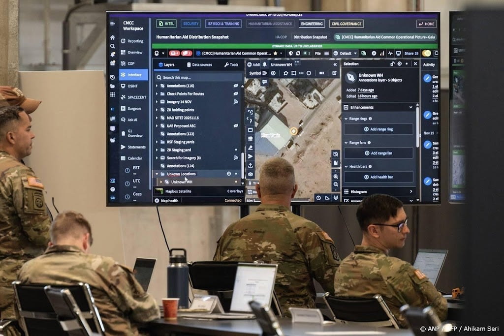 Israël ontzegt Spanje toegang tot Gaza-coördinatiecentrum