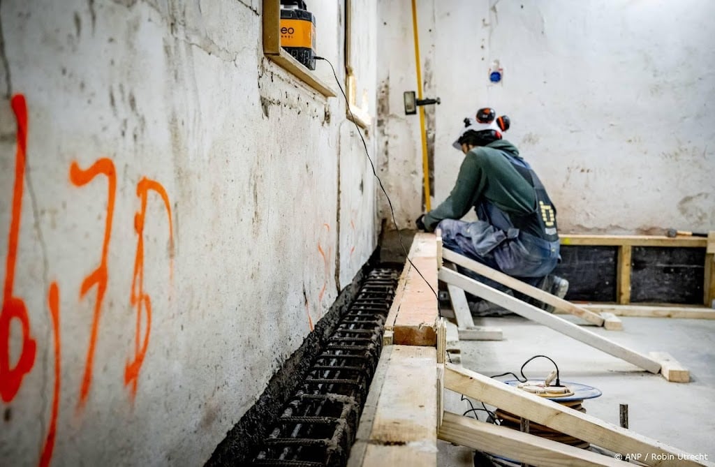 Huizen van 120.000 eigenaren hebben funderingsproblemen, ziet AFM