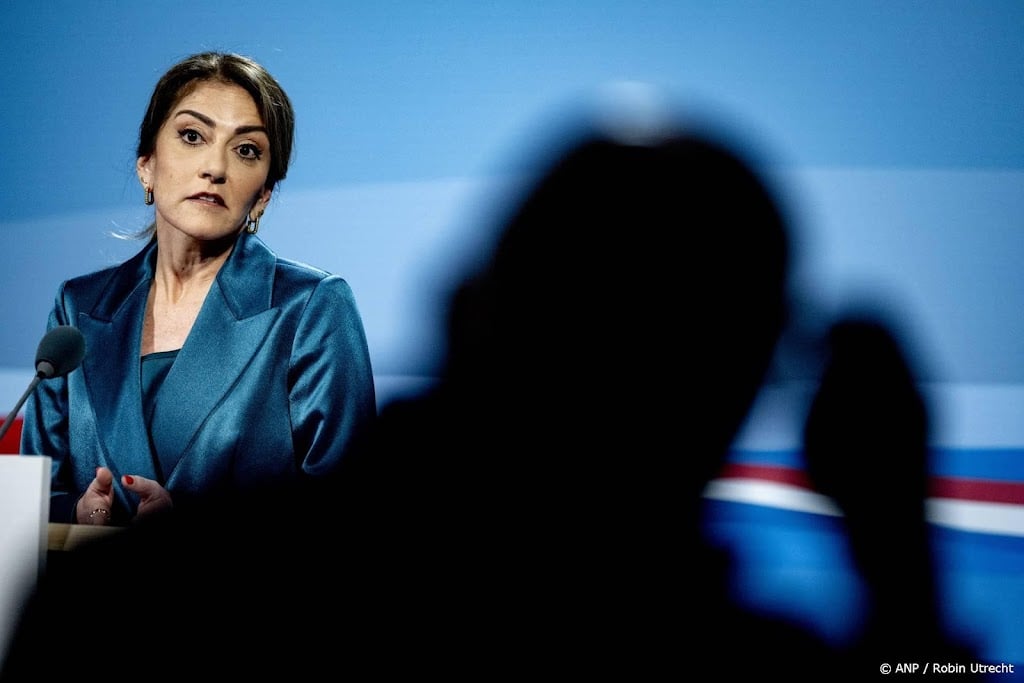 Yeşilgöz: bezoek Jetten aan Trump ongemakkelijk maar waardevol