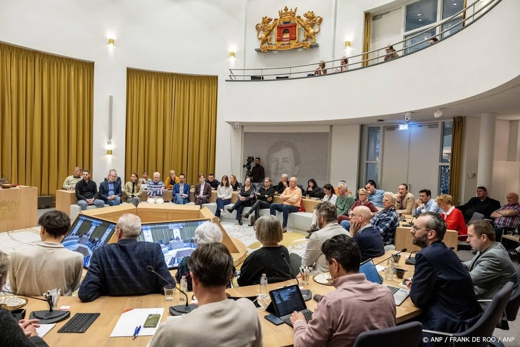 Passen voor herstemming Gorinchem eerder dan verwacht verstuurd