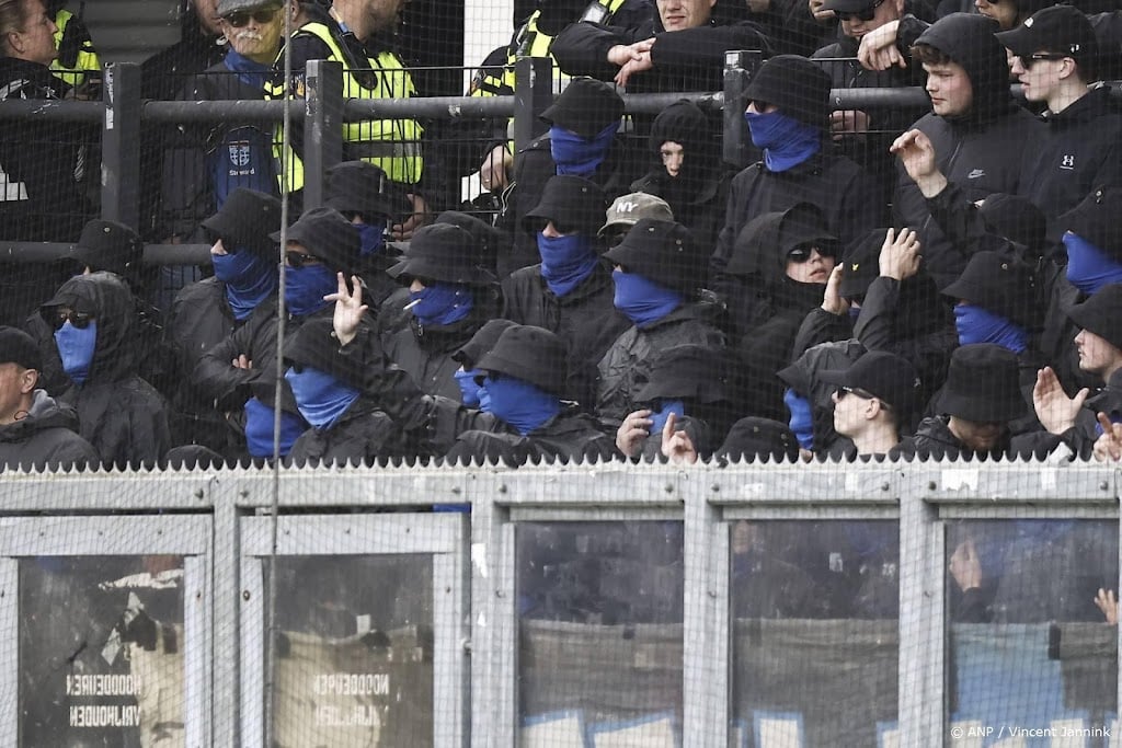 PEC verwacht snel eerste misdragende fans te kunnen identificeren