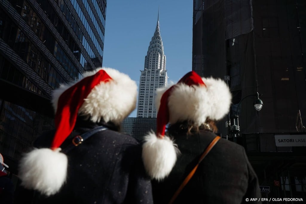 Kerstman mag van regering-Trump fooi aftrekken van belastingen