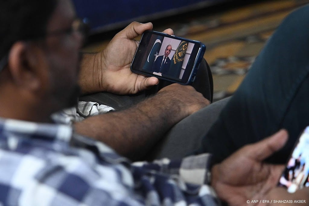 Iraanse delegatie voor vredesoverleg gearriveerd in Pakistan