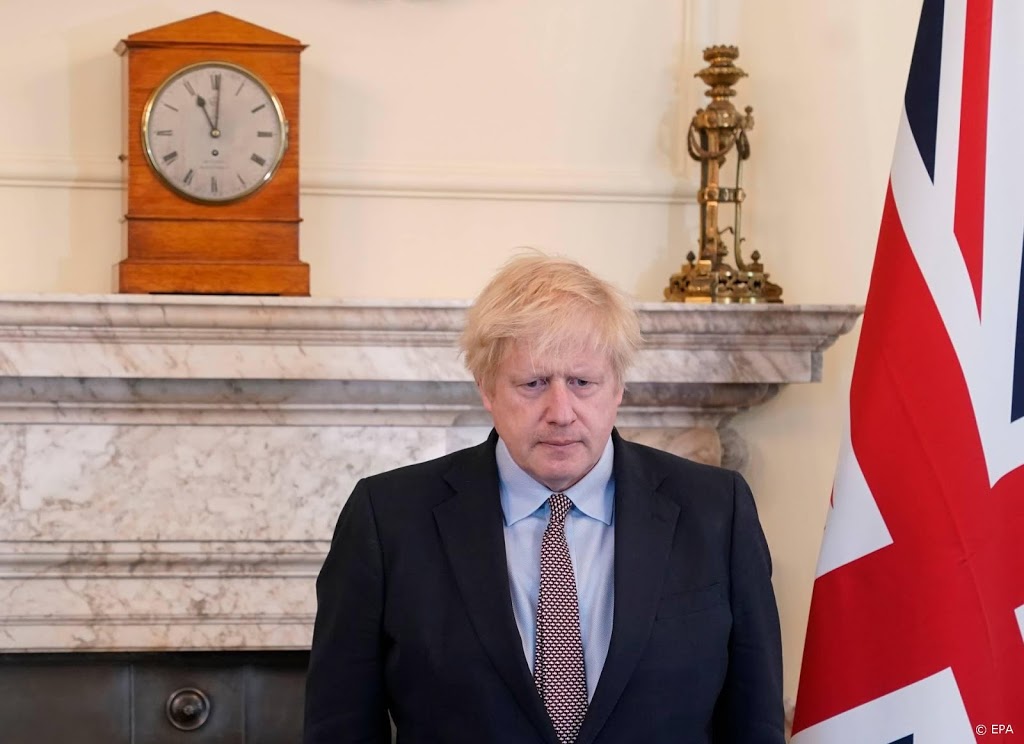 'Britse premier: blijf waakzaam, niet thuis'
