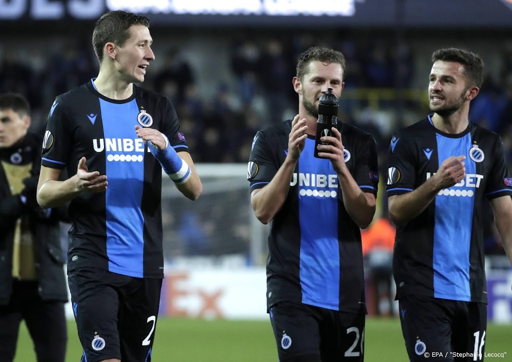 Club Brugge pleit voor 18 clubs en geen play-offs in België