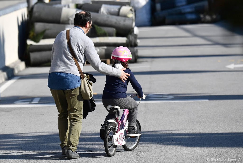 Coronacrisis zorgt voor voedselproblemen Italiaanse kinderen