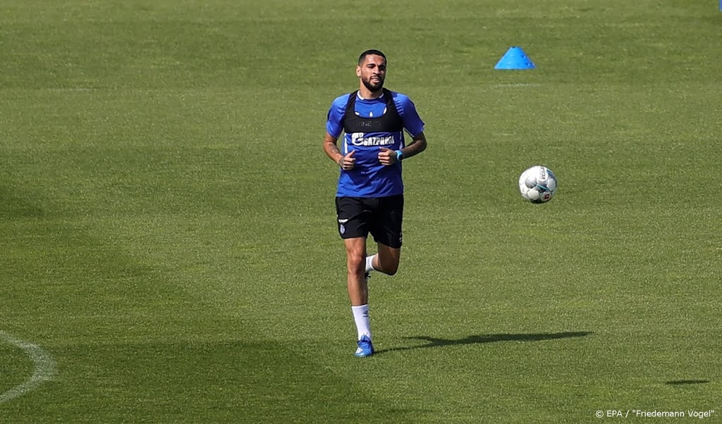 Oproep aan voetballers in Duitsland: blijf gedisciplineerd