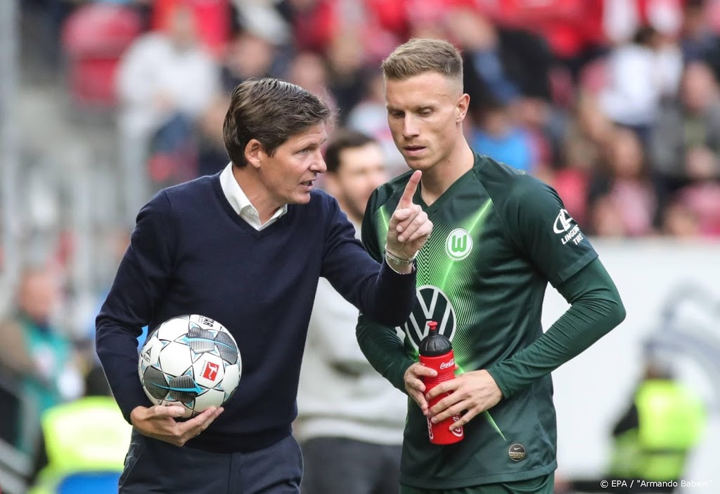 Zware hoofdblessure voetballer Wolfsburg